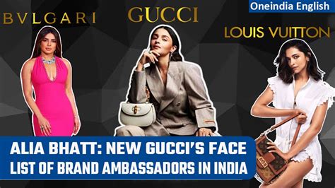 gucci brand ambassador india|Gucci brand ambassador korea.